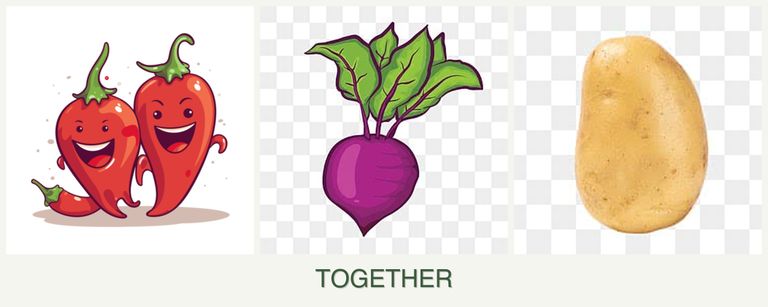 Can you plant peppers, beets and potatoes together?