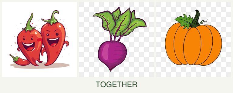 Can you plant peppers, beets and pumpkin together?