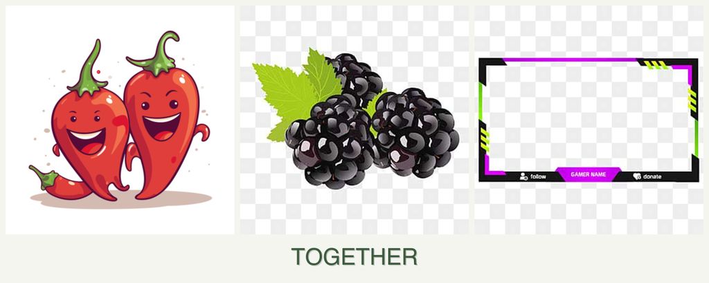 Can you plant peppers, blackberries and limes together?