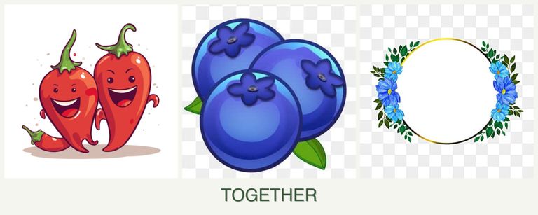 Can you plant peppers, blueberries and zinnias together?