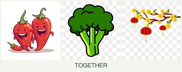 Can you plant peppers, broccoli and apricots together?