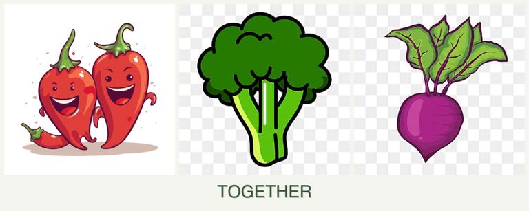 Can you plant peppers, broccoli and beets together?