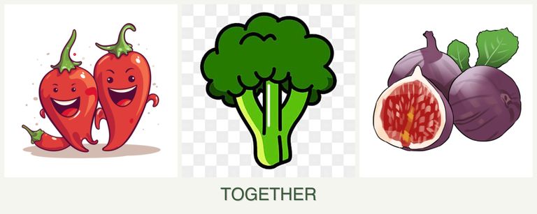 Can you plant peppers, broccoli and figs together?