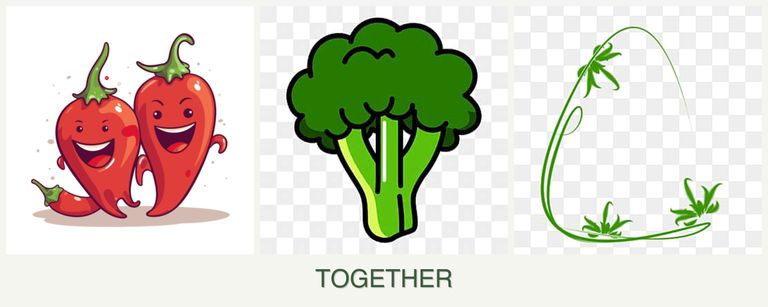 Can you plant peppers, broccoli and tarragon together?
