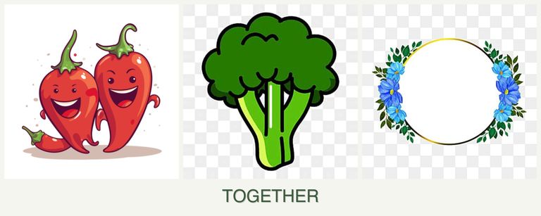 Can you plant peppers, broccoli and zinnias together?