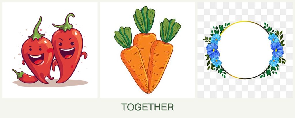 Can you plant peppers, carrots and zinnias together?
