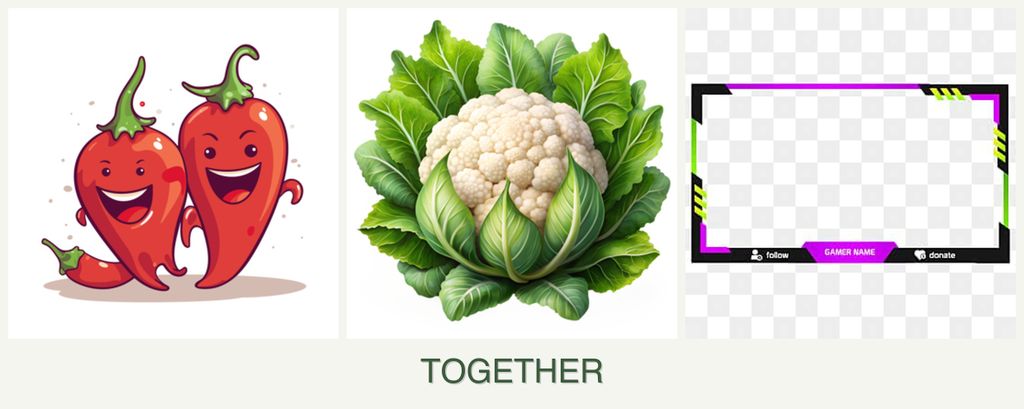 Can you plant peppers, cauliflower and limes together?