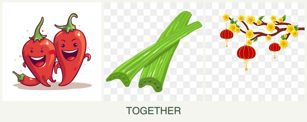 Can you plant peppers, celery and apricots together?
