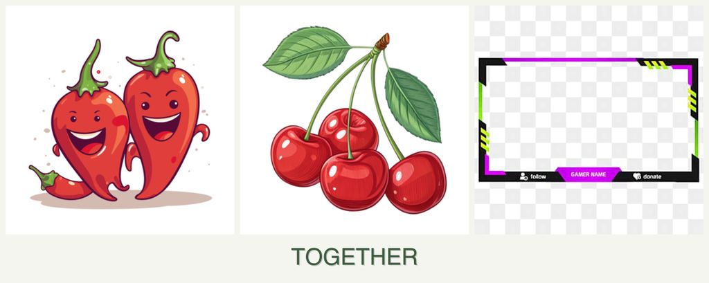 Can you plant peppers, cherries and limes together?
