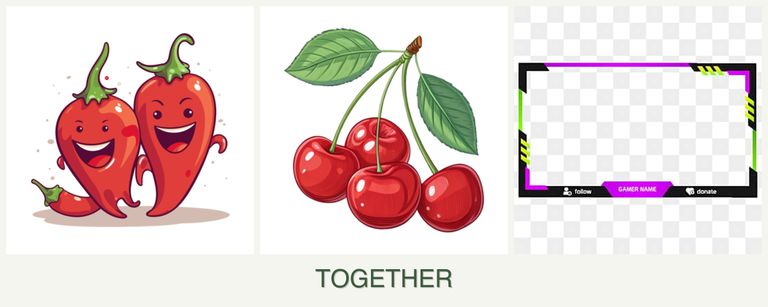 Can you plant peppers, cherries and limes together?