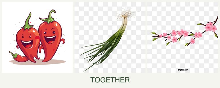 Can you plant peppers, chives and peaches together?