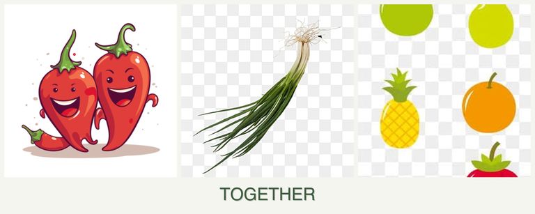 Can you plant peppers, chives and pears together?