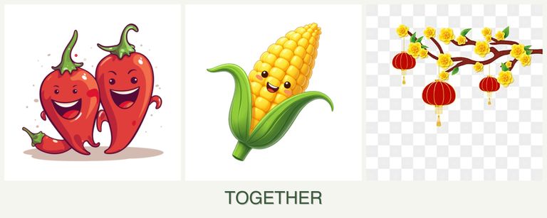 Can you plant peppers, corn and apricots together?