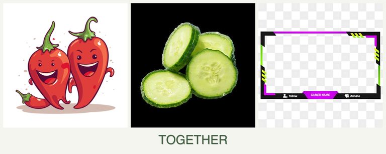 Can you plant peppers, cucumbers and limes together?