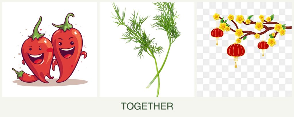 Can you plant peppers, dill and apricots together?