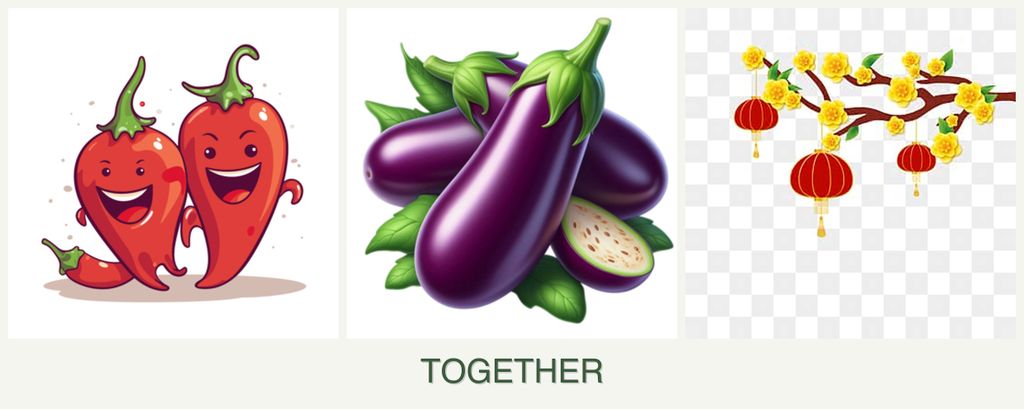 Can you plant peppers, eggplant and apricots together?