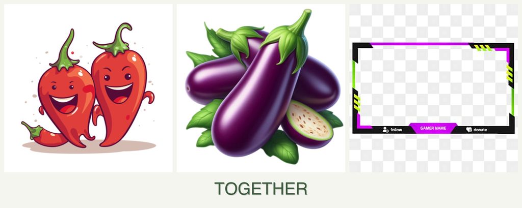 Can you plant peppers, eggplant and limes together?