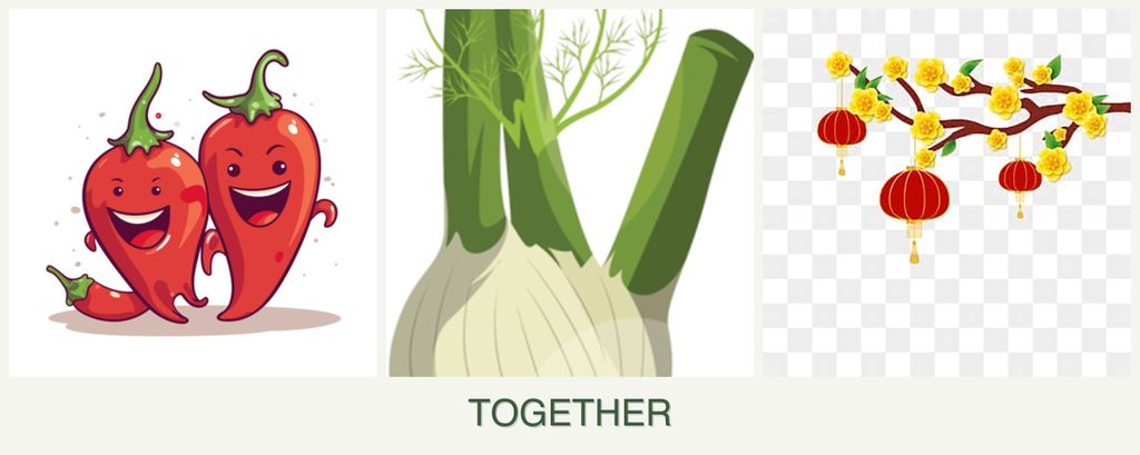 Can you plant peppers, fennel and apricots together?