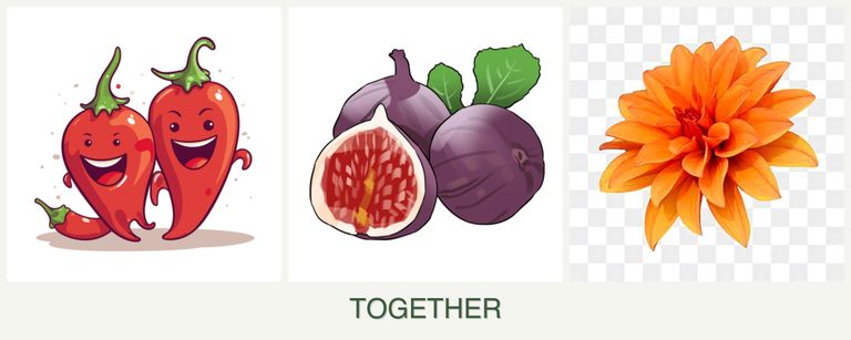 Can you plant peppers, figs and dahlias together?