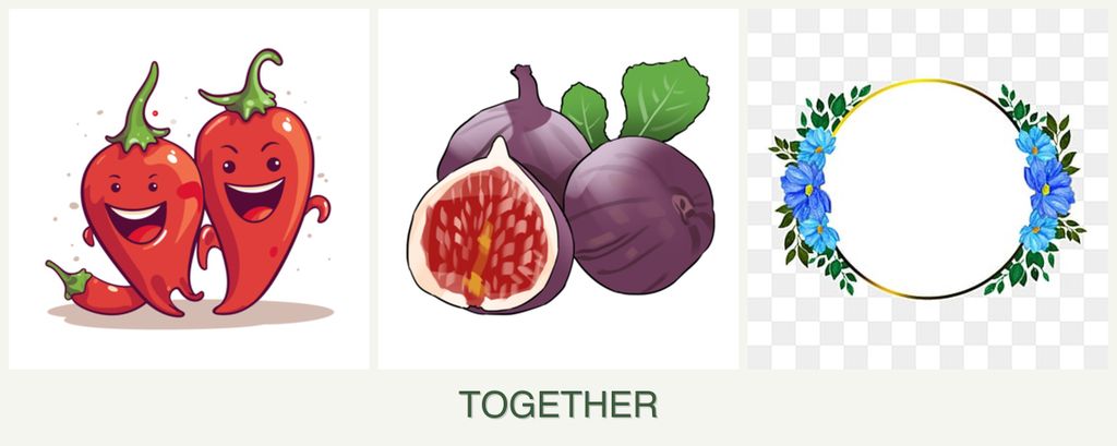 Can you plant peppers, figs and zinnias together?