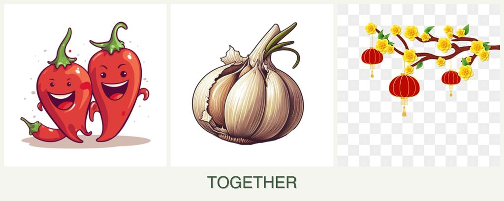Can you plant peppers, garlic and apricots together?