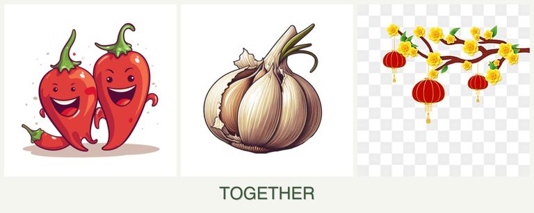Can you plant peppers, garlic and apricots together?