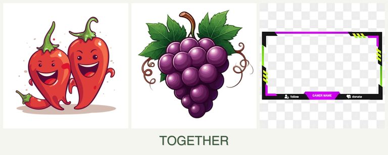 Can you plant peppers, grapes and limes together?