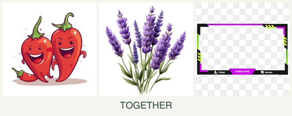 Can you plant peppers, lavender and limes together?