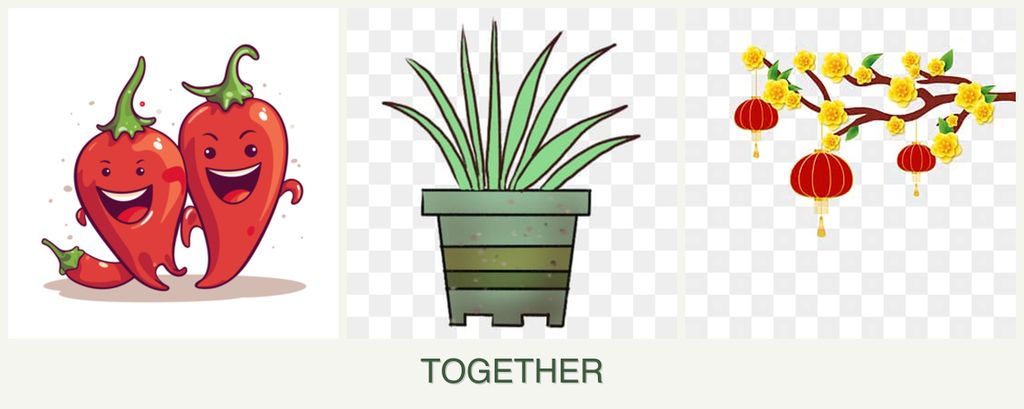 Can you plant peppers, lemongrass and apricots together?