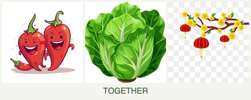 Can you plant peppers, lettuce and apricots together?