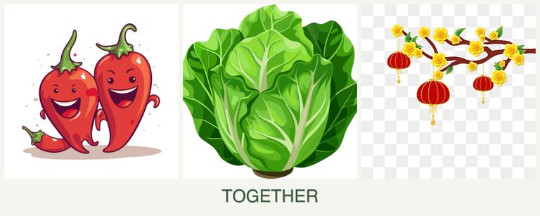 Can you plant peppers, lettuce and apricots together?