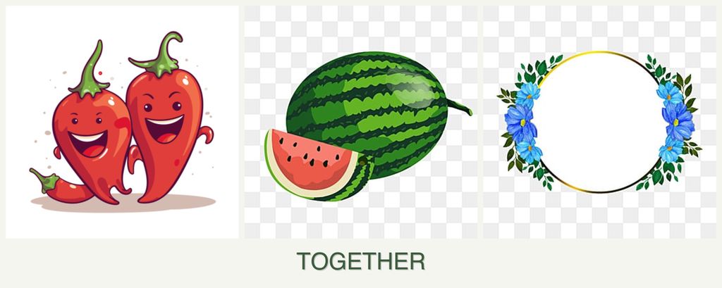 Can you plant peppers, melons and zinnias together?