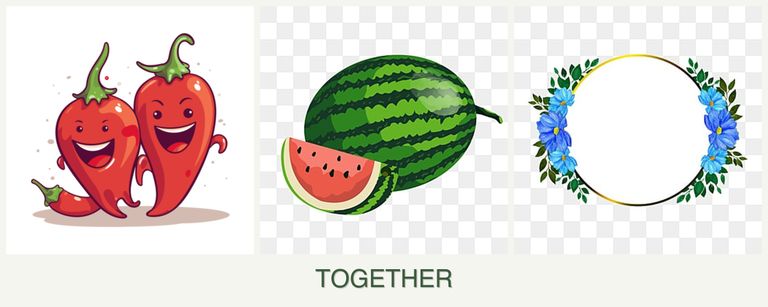 Can you plant peppers, melons and zinnias together?