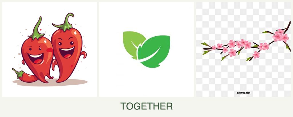 Can you plant peppers, mint and peaches together?
