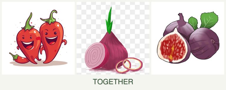 Can you plant peppers, onions and figs together?