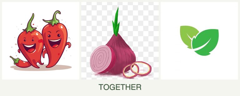 Can you plant peppers, onions and mint together?