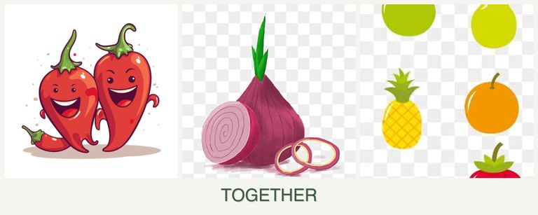Can you plant peppers, onions and pears together?