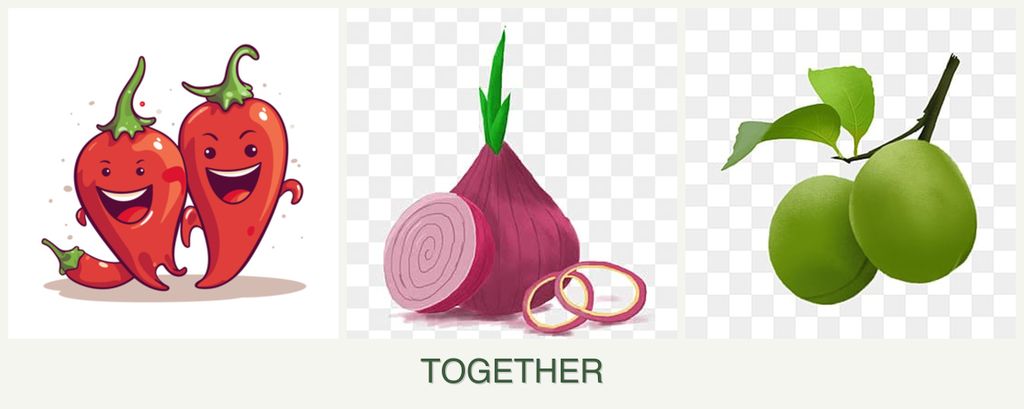 Can you plant peppers, onions and plums together?