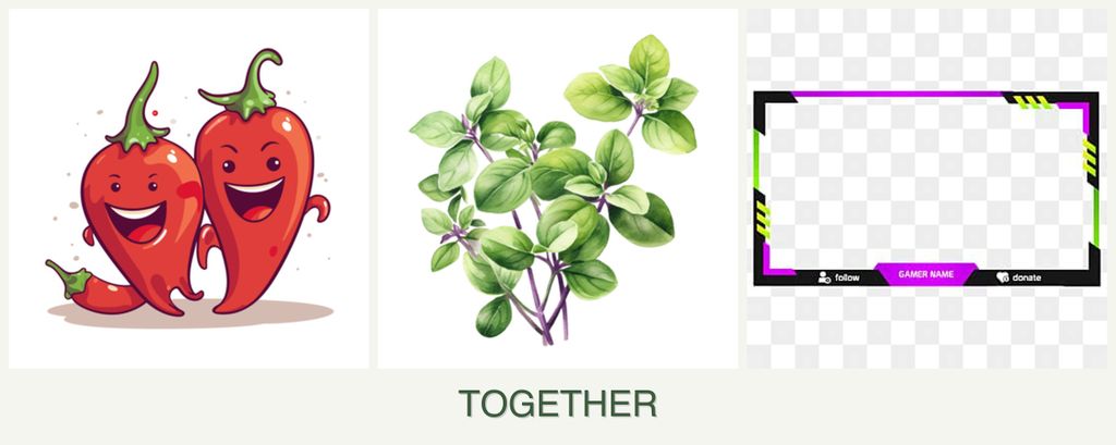 Can you plant peppers, oregano and limes together?