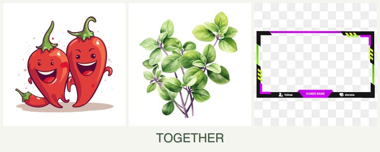 Can you plant peppers, oregano and limes together?