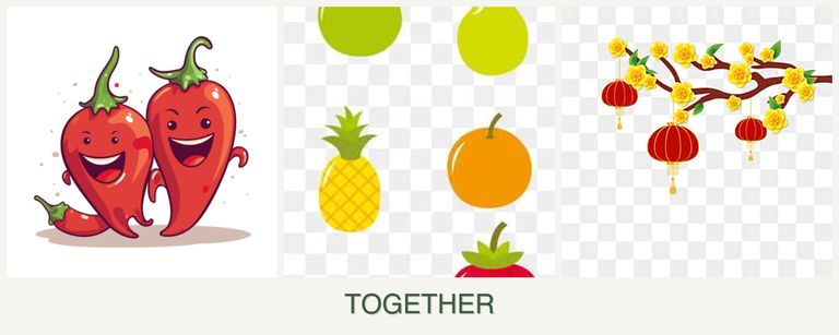 Can you plant peppers, pears and apricots together?
