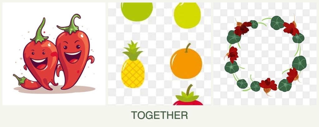 Can you plant peppers, pears and nasturtiums together?