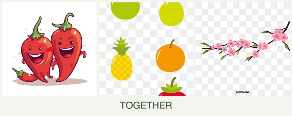 Can you plant peppers, pears and peaches together?