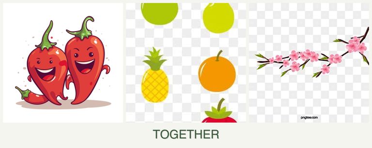 Can you plant peppers, pears and peaches together?