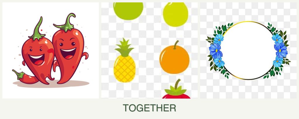 Can you plant peppers, pears and zinnias together?