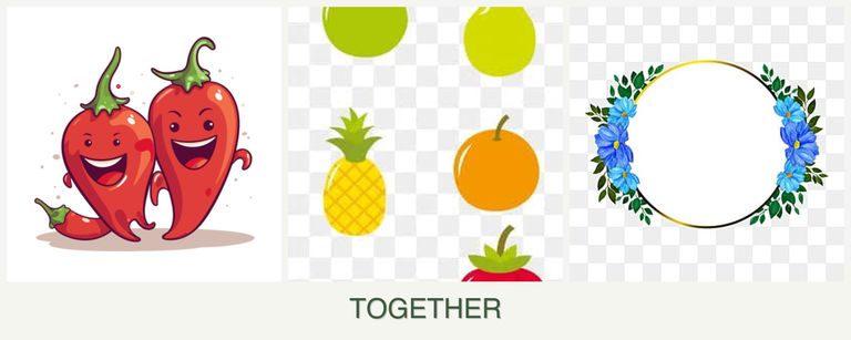 Can you plant peppers, pears and zinnias together?