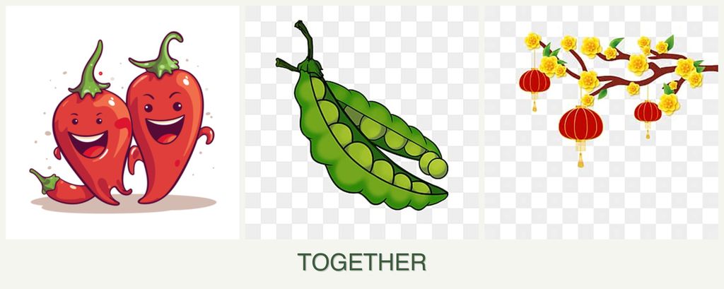Can you plant peppers, peas and apricots together?