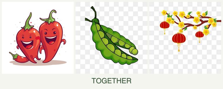 Can you plant peppers, peas and apricots together?