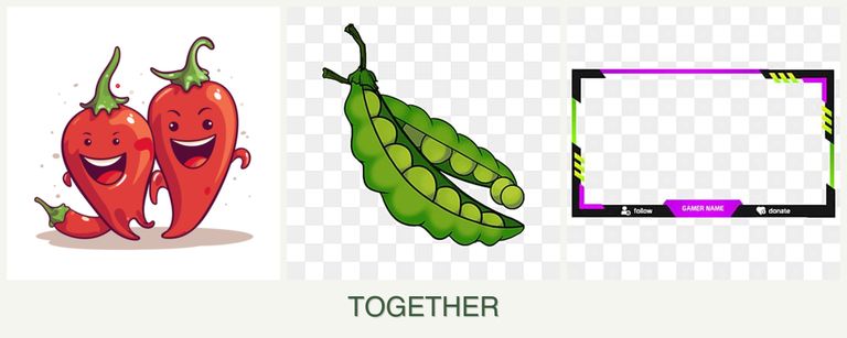 Can you plant peppers, peas and limes together?