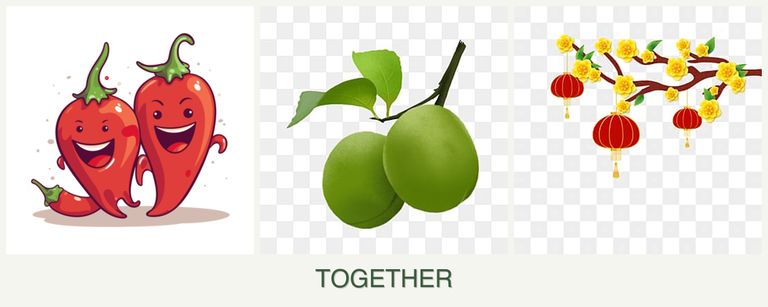Can you plant peppers, plums and apricots together?